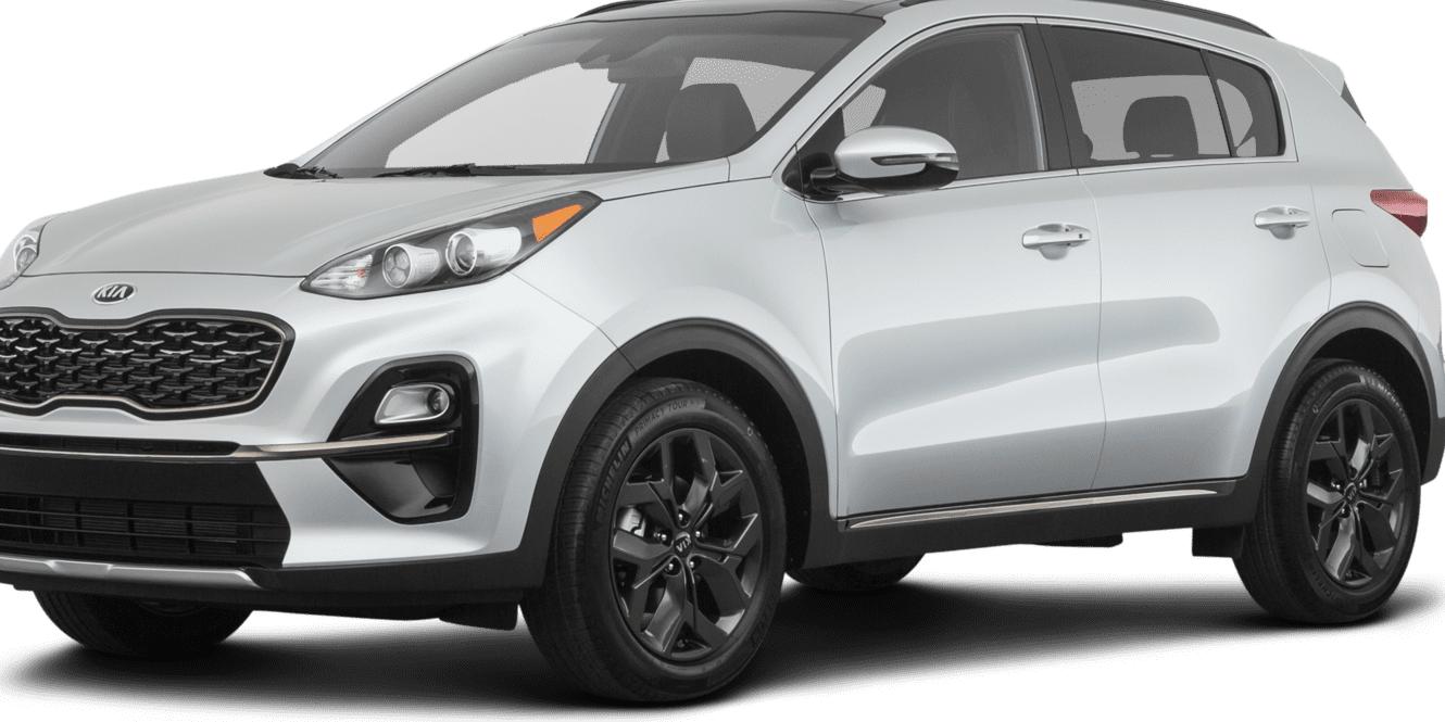 KIA SPORTAGE 2020 KNDPMCAC5L7630718 image