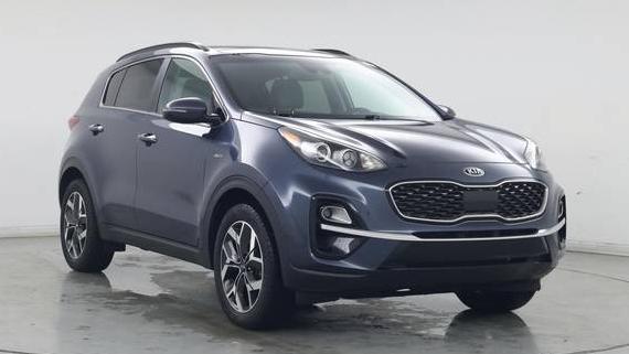 KIA SPORTAGE 2020 KNDPNCAC5L7803702 image