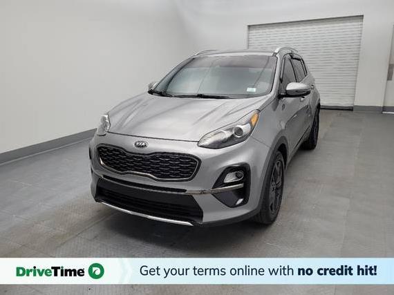KIA SPORTAGE 2020 KNDP63AC7L7762857 image