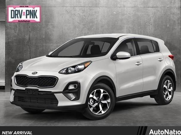 KIA SPORTAGE 2020 KNDPN3AC0L7824568 image