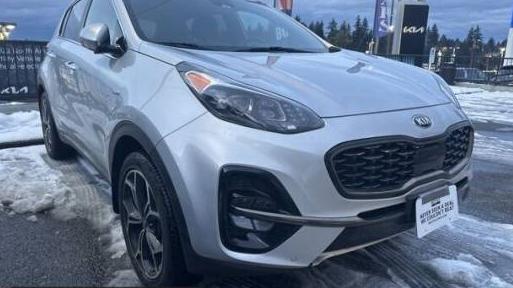 KIA SPORTAGE 2020 KNDPRCA69L7821778 image