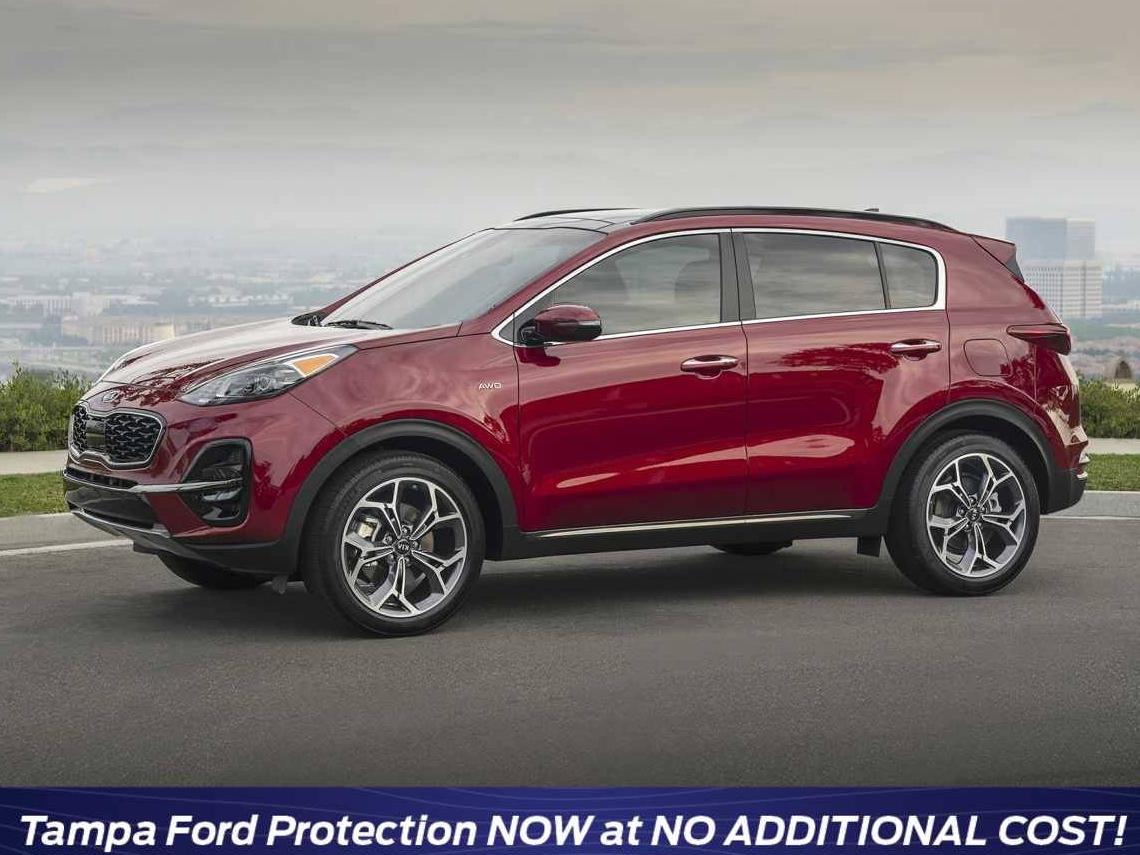 KIA SPORTAGE 2020 KNDPMCAC6L7692855 image