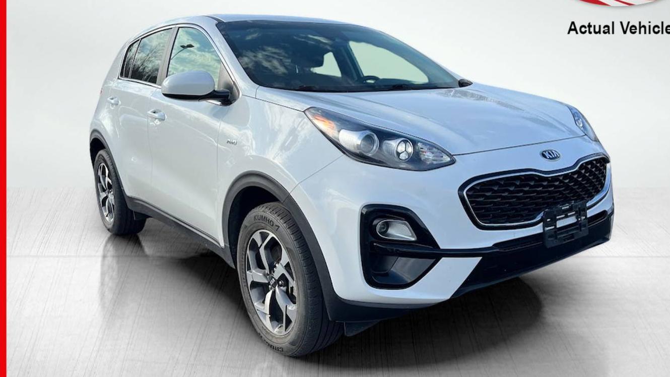 KIA SPORTAGE 2020 KNDPMCACXL7798533 image