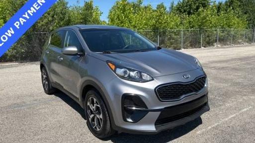 KIA SPORTAGE 2020 KNDPM3AC3L7712821 image