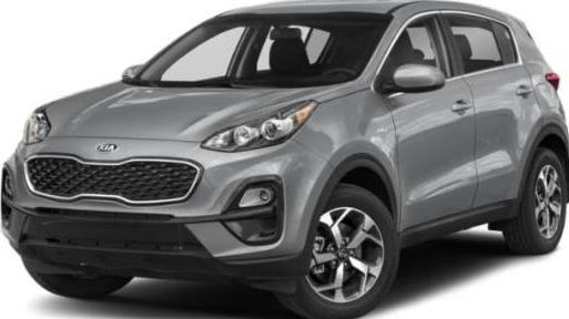 KIA SPORTAGE 2020 KNDP6CAC1L7726954 image