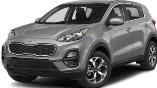 KIA SPORTAGE 2020 KNDPM3AC0L7696092 image