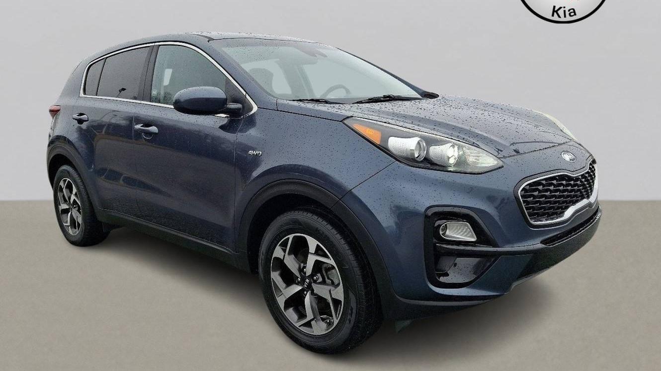 KIA SPORTAGE 2020 KNDPMCAC6L7658186 image