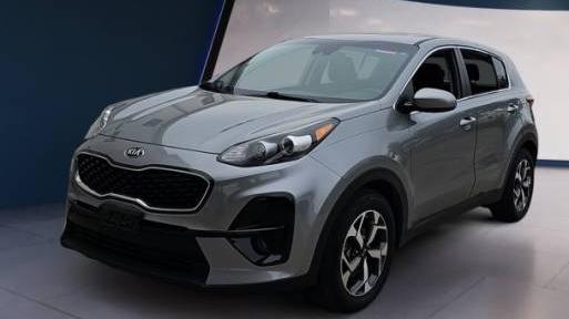 KIA SPORTAGE 2020 KNDPM3AC9L7686161 image