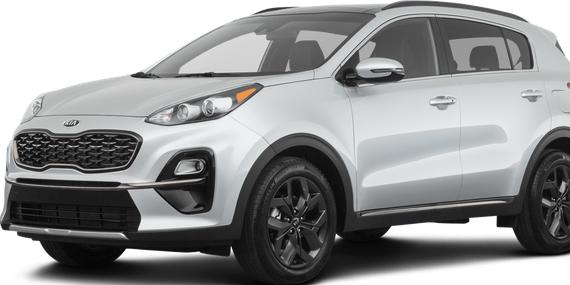 KIA SPORTAGE 2020 KNDPMCACXL7629161 image