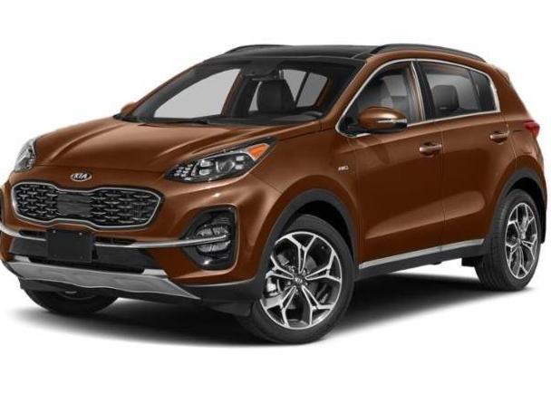 KIA SPORTAGE 2020 KNDPRCA66L7802718 image