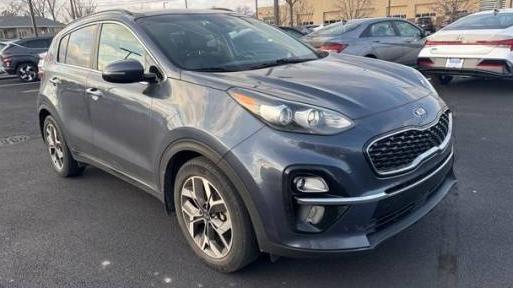 KIA SPORTAGE 2020 KNDPN3AC8L7693566 image