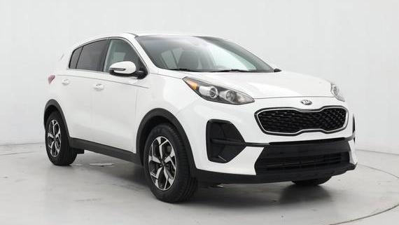KIA SPORTAGE 2020 KNDPM3AC1L7633521 image