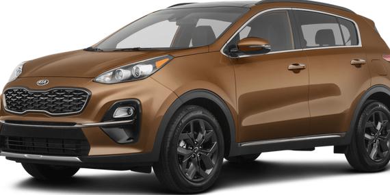 KIA SPORTAGE 2020 KNDPMCAC4L7645968 image