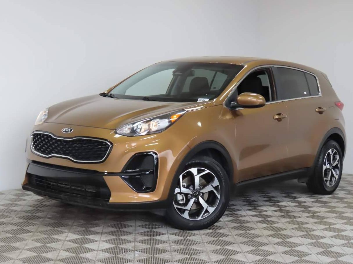 KIA SPORTAGE 2020 KNDPM3AC3L7795537 image