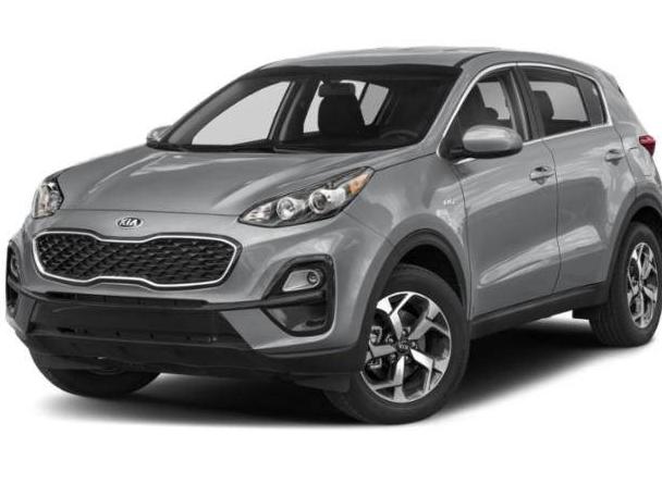 KIA SPORTAGE 2020 KNDPMCAC0L7745162 image