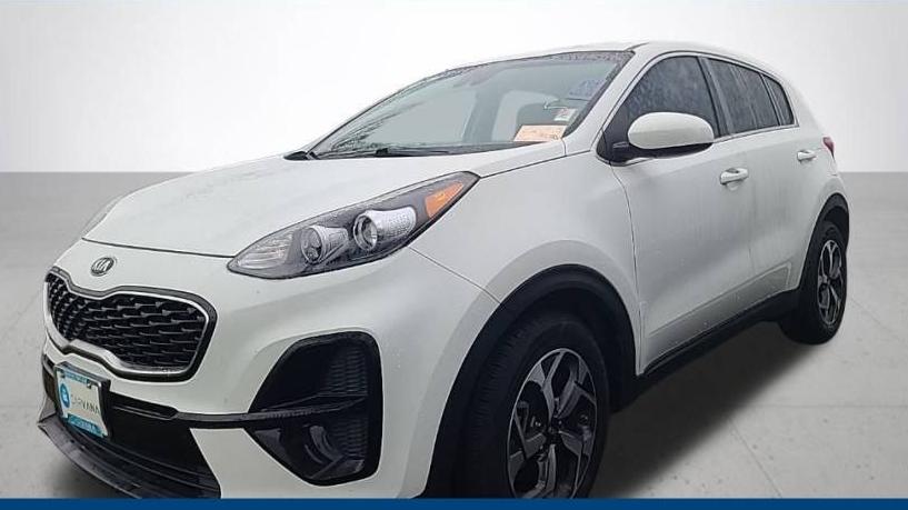 KIA SPORTAGE 2020 KNDPM3AC4L7689310 image