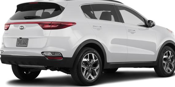 KIA SPORTAGE 2020 KNDPN3AC7L7837057 image