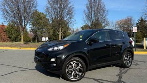 KIA SPORTAGE 2020 KNDPMCAC9L7741627 image