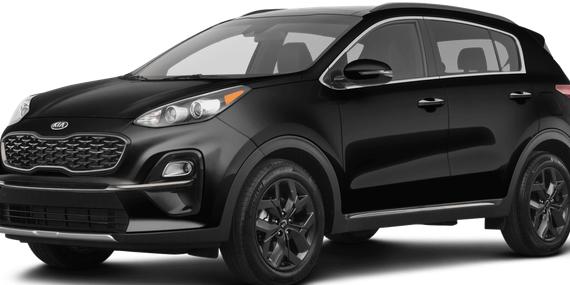 KIA SPORTAGE 2020 KNDPMCAC9L7654441 image