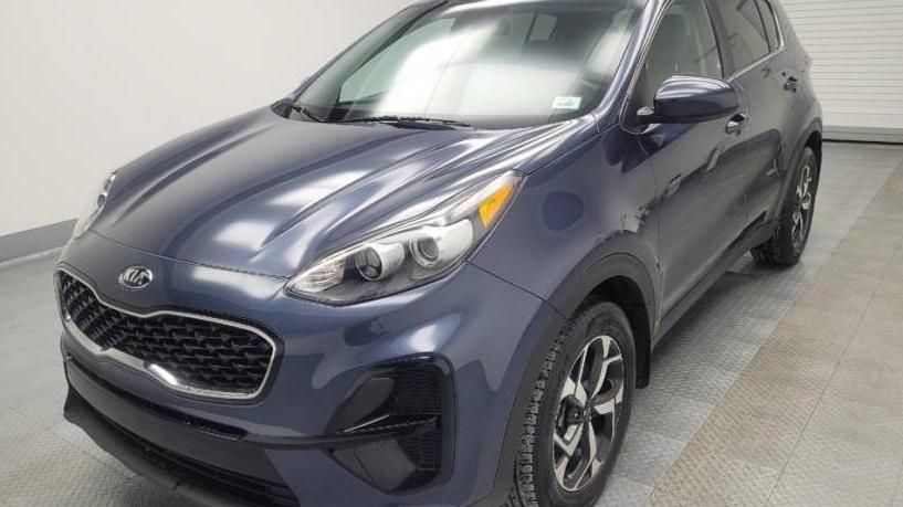 KIA SPORTAGE 2020 KNDPM3AC8L7789989 image