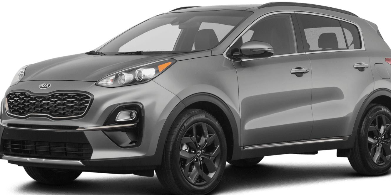 KIA SPORTAGE 2020 KNDPMCAC8L7806418 image