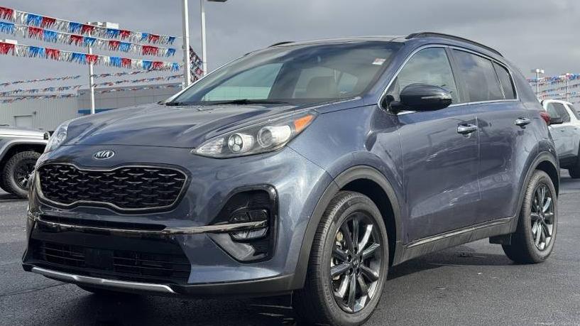 KIA SPORTAGE 2020 KNDP63AC3L7723554 image