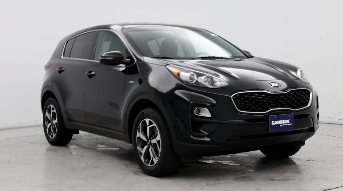 KIA SPORTAGE 2020 KNDPMCAC6L7808801 image