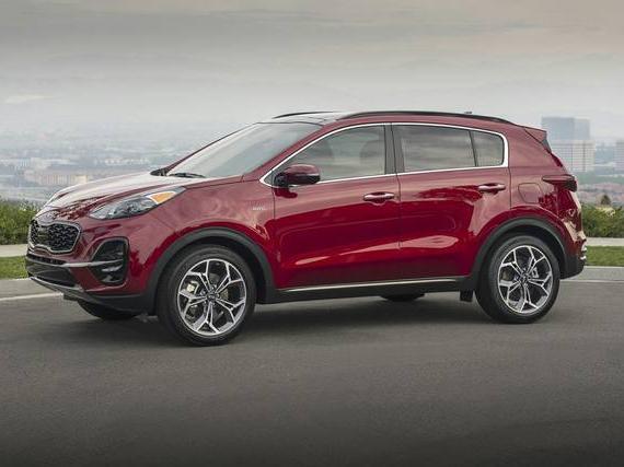 KIA SPORTAGE 2020 KNDPNCACXL7720749 image