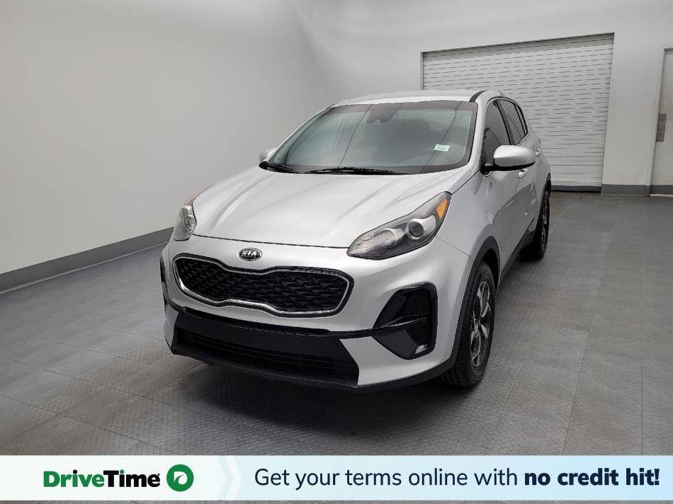 KIA SPORTAGE 2020 KNDPM3AC3L7781136 image