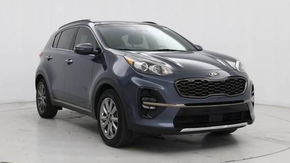 KIA SPORTAGE 2020 KNDP63AC1L7666075 image
