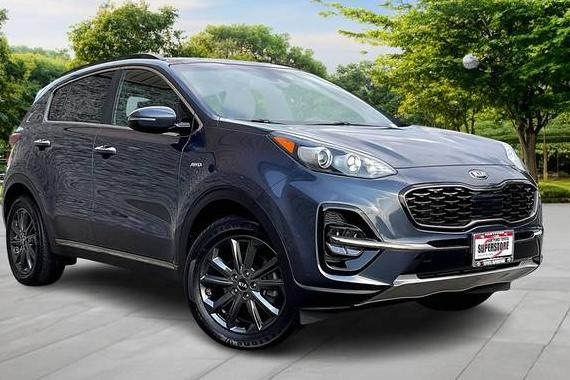 KIA SPORTAGE 2020 KNDP6CAC3L7731380 image