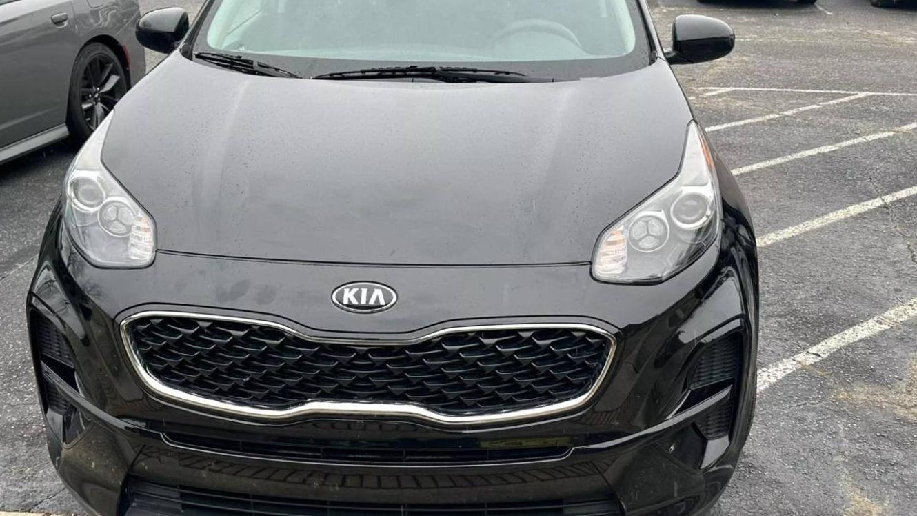 KIA SPORTAGE 2020 KNDPM3AC1L7826929 image