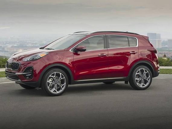 KIA SPORTAGE 2020 KNDPM3AC9L7748612 image