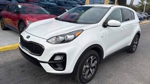 KIA SPORTAGE 2020 KNDPMCAC0L7817039 image