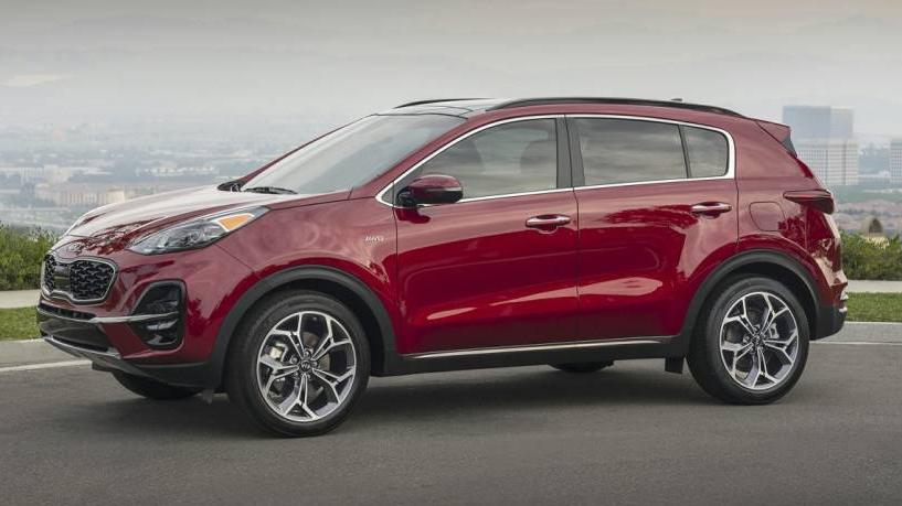 KIA SPORTAGE 2020 KNDP63AC4L7751475 image