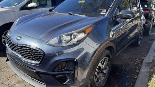 KIA SPORTAGE 2020 KNDPM3AC8L7833425 image