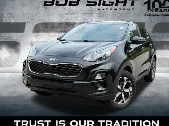 KIA SPORTAGE 2020 KNDPMCAC5L7805579 image
