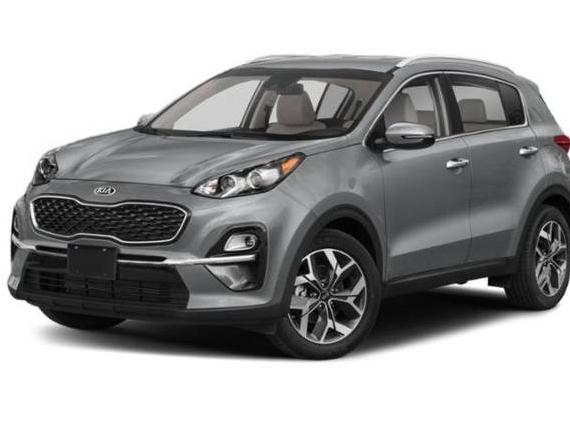 KIA SPORTAGE 2020 KNDPN3AC2L7836396 image