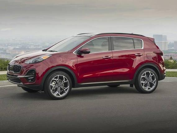 KIA SPORTAGE 2020 KNDPNCAC6L7640106 image