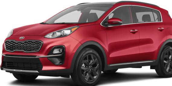 KIA SPORTAGE 2020 KNDPMCAC1L7812903 image
