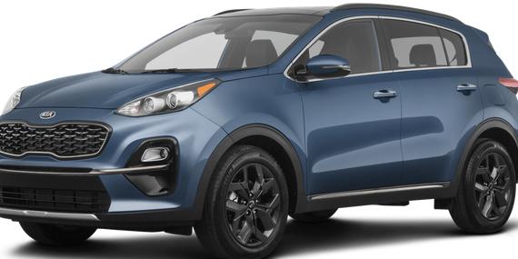 KIA SPORTAGE 2020 KNDPMCAC2L7766255 image