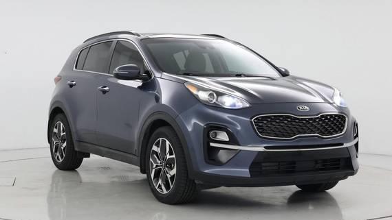 KIA SPORTAGE 2020 KNDPN3AC1L7824952 image