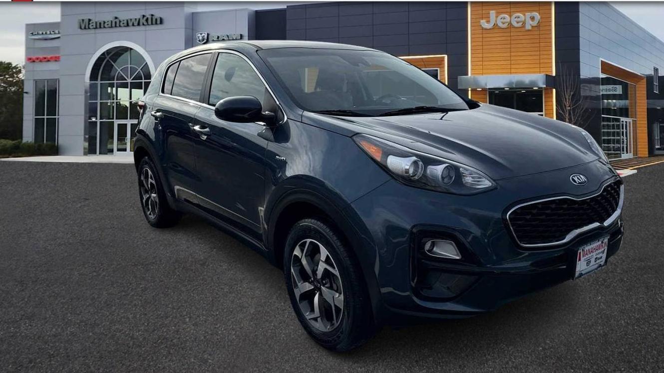 KIA SPORTAGE 2020 KNDPMCAC2L7834571 image