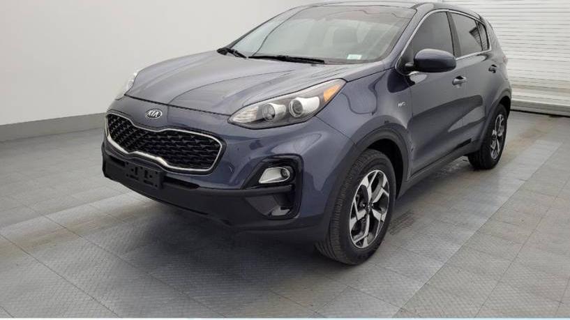 KIA SPORTAGE 2020 KNDPMCAC4L7785518 image