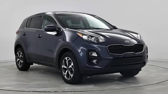 KIA SPORTAGE 2020 KNDPMCAC3L7728775 image