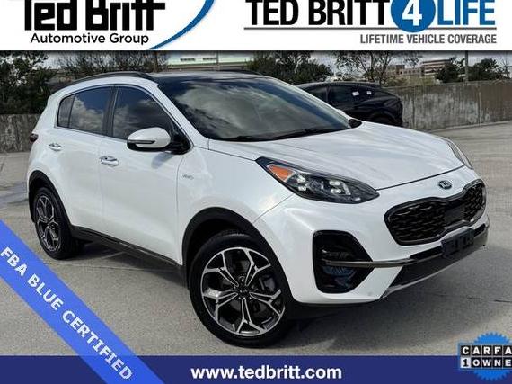 KIA SPORTAGE 2020 KNDPRCA63L7725693 image