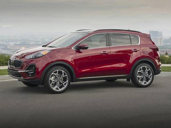 KIA SPORTAGE 2020 KNDP63AC2L7659880 image