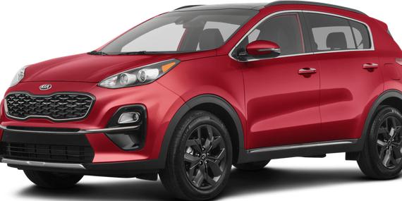 KIA SPORTAGE 2020 KNDPMCAC8L7791449 image