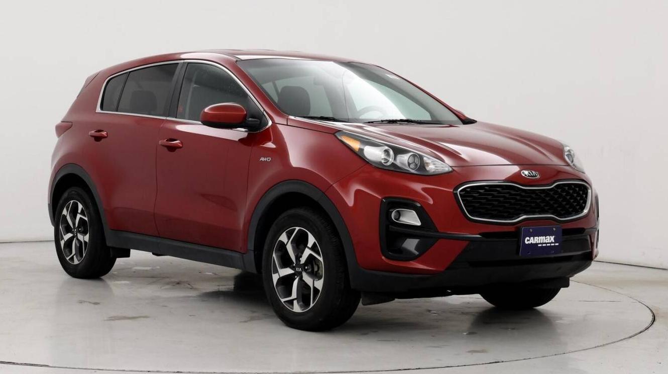 KIA SPORTAGE 2020 KNDPMCAC0L7835413 image