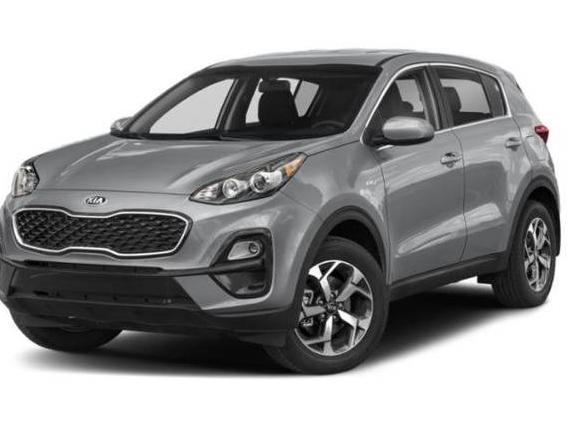 KIA SPORTAGE 2020 KNDPMCAC8L7800277 image
